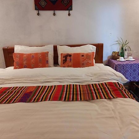 Nha Tan - Mai Chau Homestay And Tours Екстер'єр фото