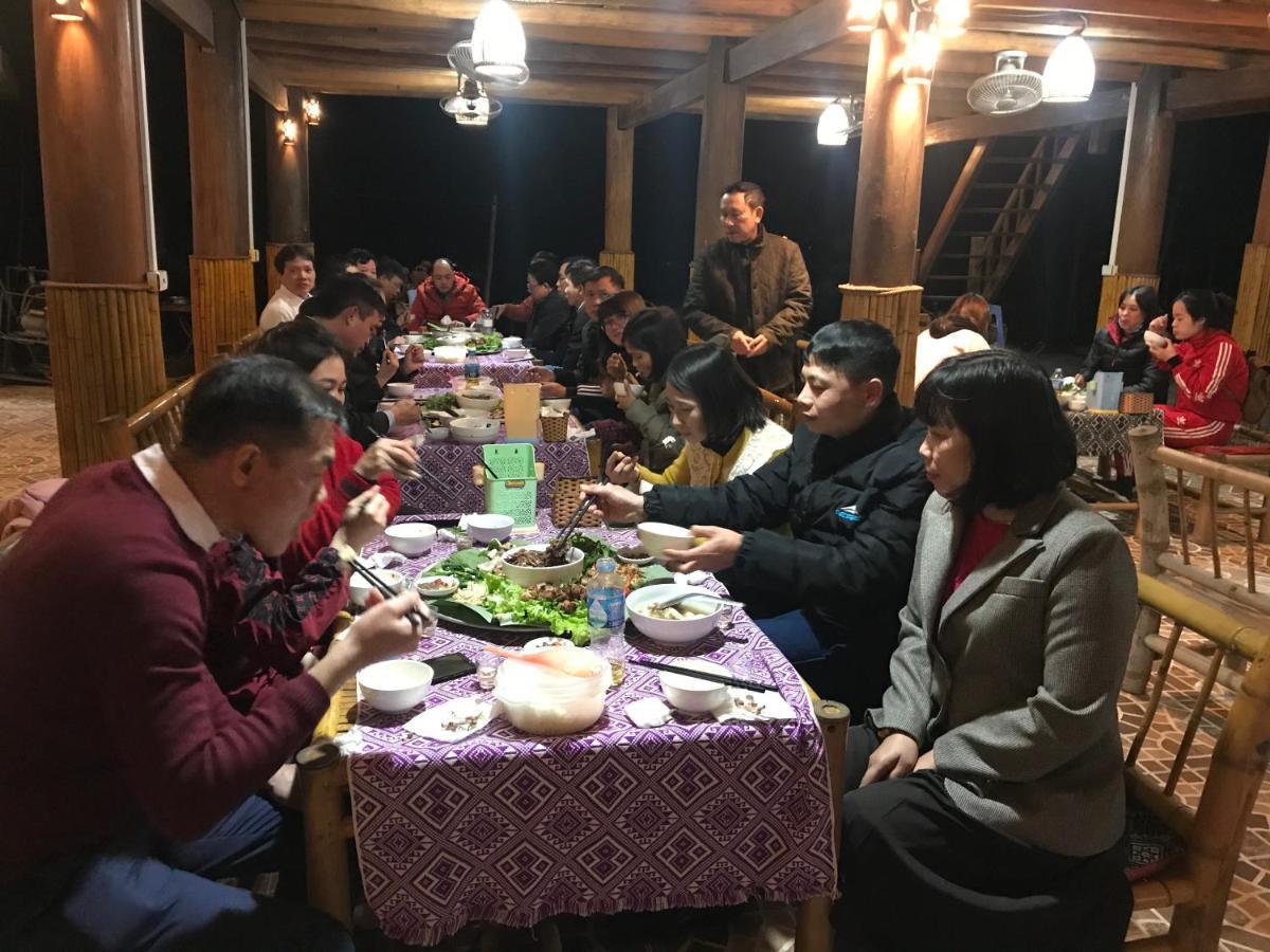 Nha Tan - Mai Chau Homestay And Tours Екстер'єр фото
