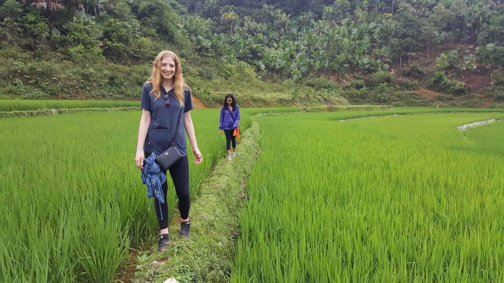Nha Tan - Mai Chau Homestay And Tours Екстер'єр фото