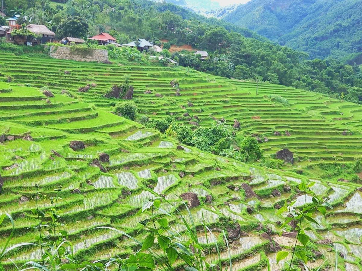 Nha Tan - Mai Chau Homestay And Tours Екстер'єр фото