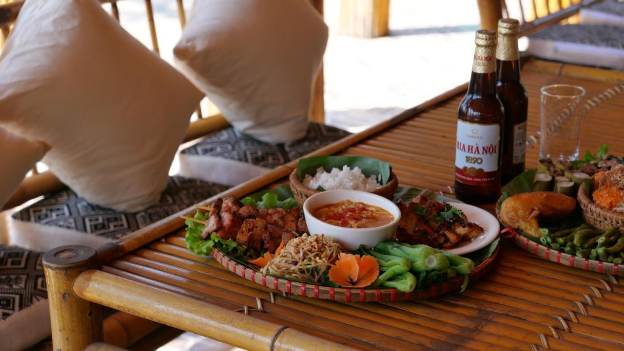 Nha Tan - Mai Chau Homestay And Tours Екстер'єр фото