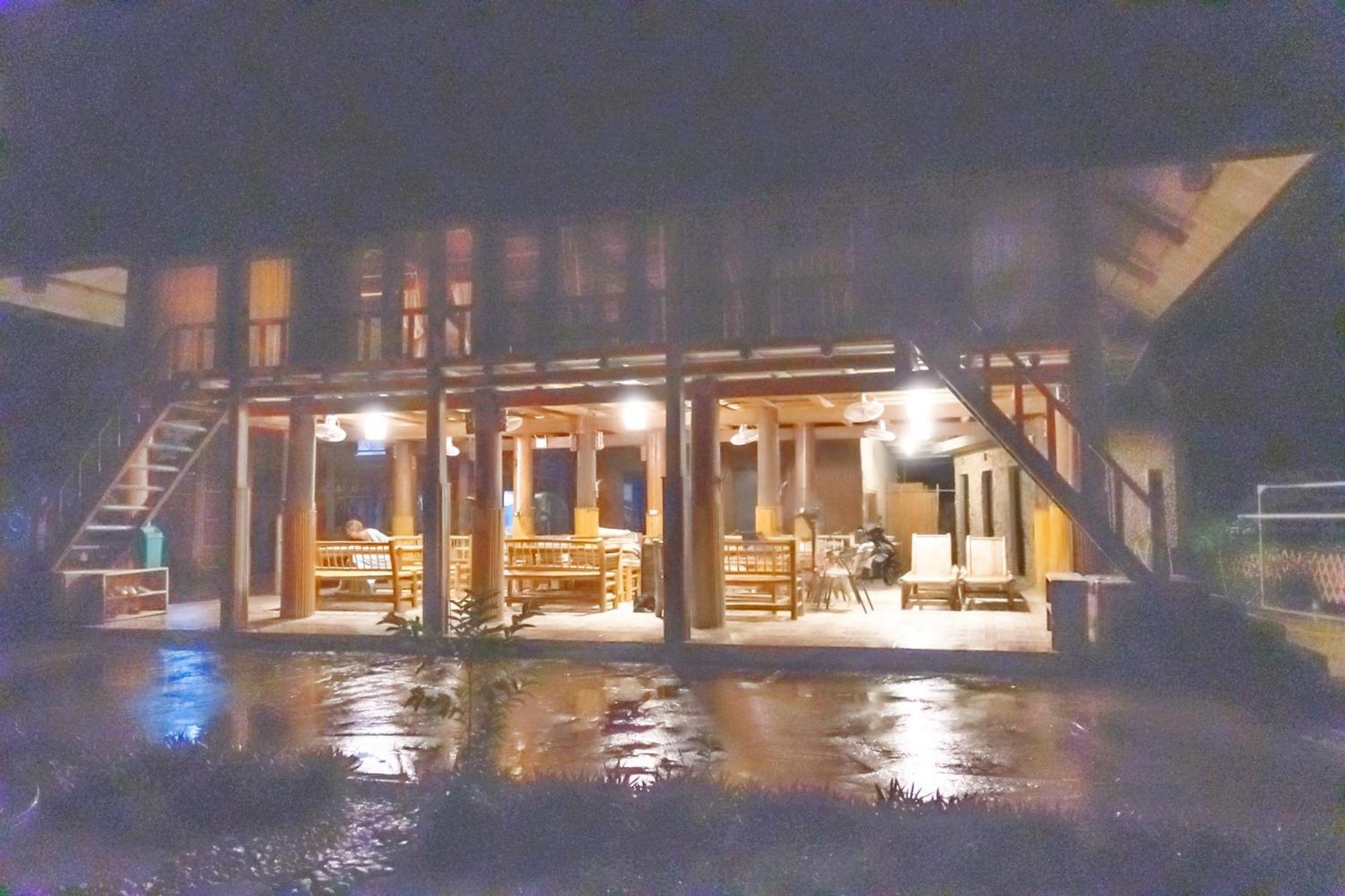 Nha Tan - Mai Chau Homestay And Tours Екстер'єр фото